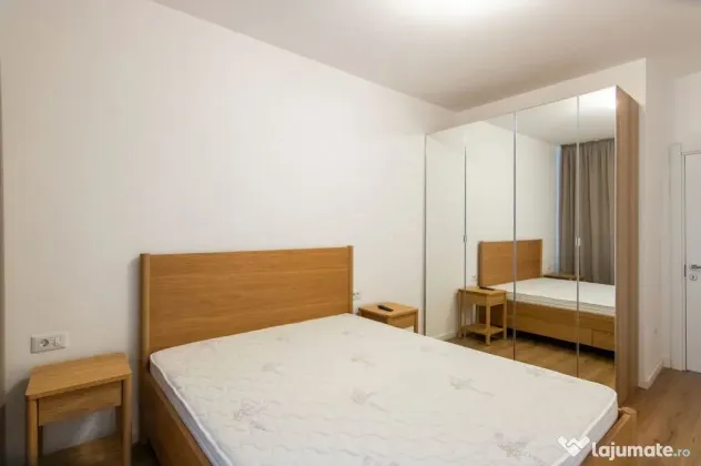 2 Camere, 2 balcoane, mobilat, PARCARE SUBSOL INCLUSA, 3 minute Metrou Pacii - Bucuresti (Bucuresti-Ilfov)