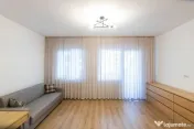 2 Camere, 2 balcoane, mobilat, PARCARE SUBSOL INCLUSA, 3 minute Metrou Pacii