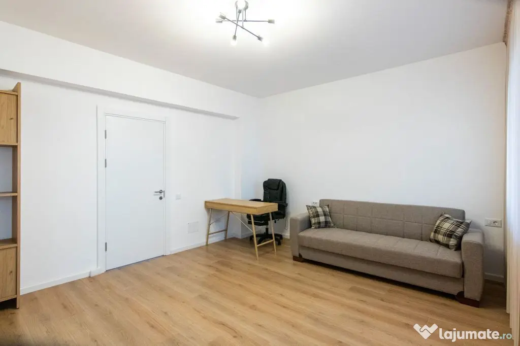 2 Camere, 2 balcoane, mobilat, PARCARE SUBSOL INCLUSA, 3 minute Metrou Pacii - Bucuresti (Bucuresti-Ilfov)