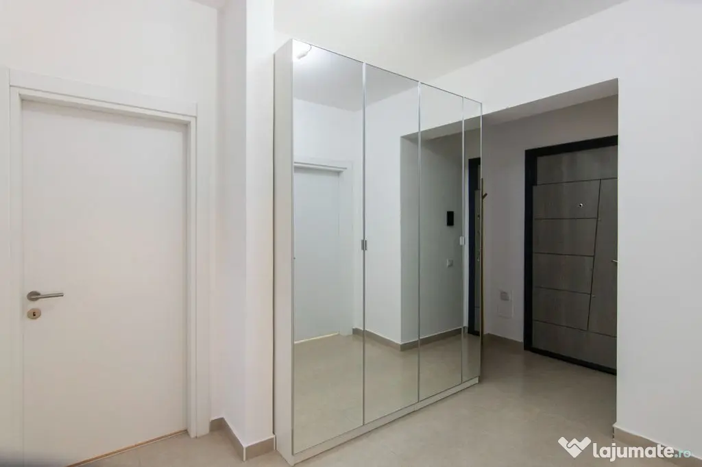 2 Camere, 2 balcoane, mobilat, PARCARE SUBSOL INCLUSA, 3 minute Metrou Pacii - Bucuresti (Bucuresti-Ilfov)