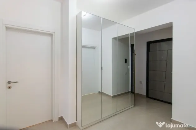 2 Camere, 2 balcoane, mobilat, PARCARE SUBSOL INCLUSA, 3 minute Metrou Pacii - Bucuresti (Bucuresti-Ilfov)