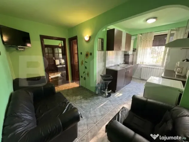 Apartament 2 camere de vânzare – Deva, Zona 0 | 43mp | - Deva (Hunedoara)
