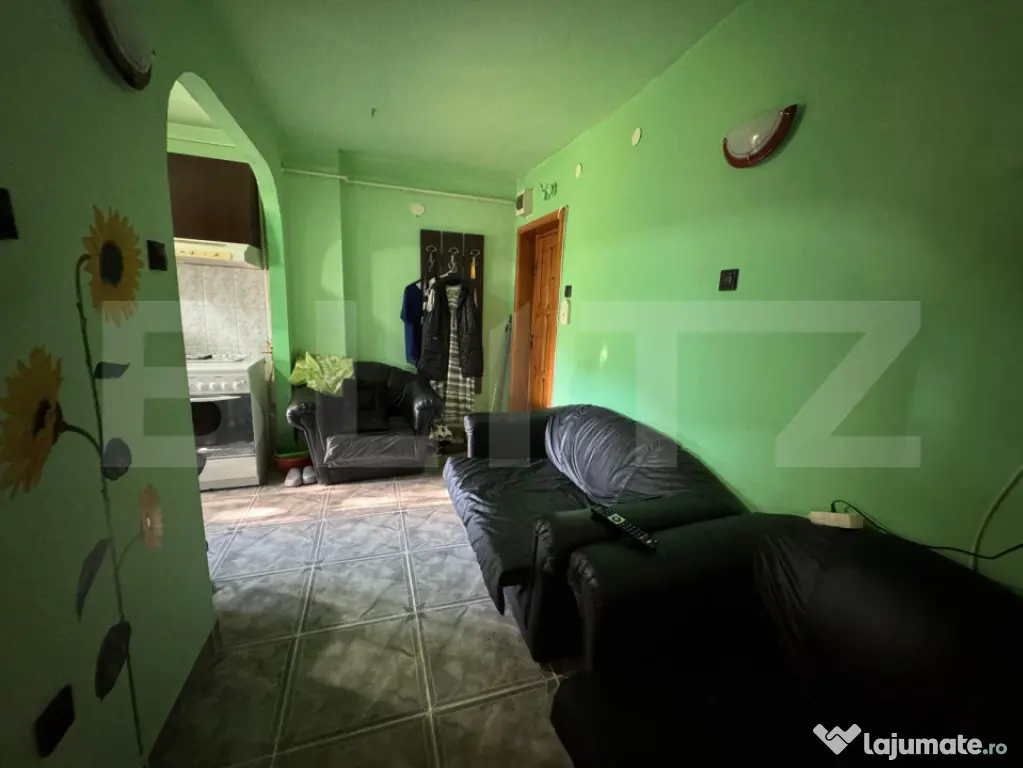 Apartament 2 camere de vânzare – Deva, Zona 0 | 43mp | - Deva (Hunedoara)