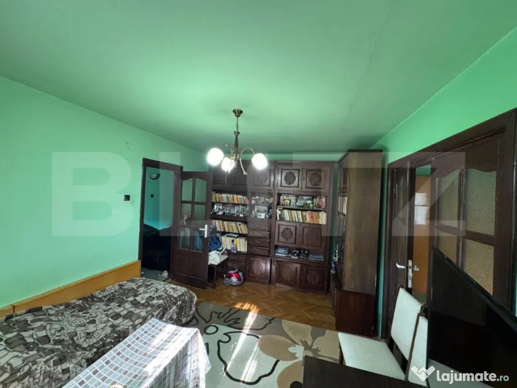 Apartament 2 camere de vânzare – Deva, Zona 0 | 43mp | - Deva (Hunedoara)