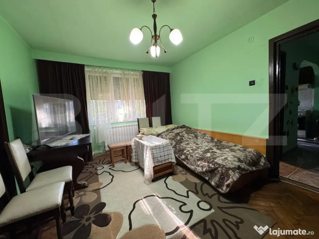 Apartament 2 camere de vânzare – Deva, Zona 0 | 43mp | - Deva (Hunedoara)