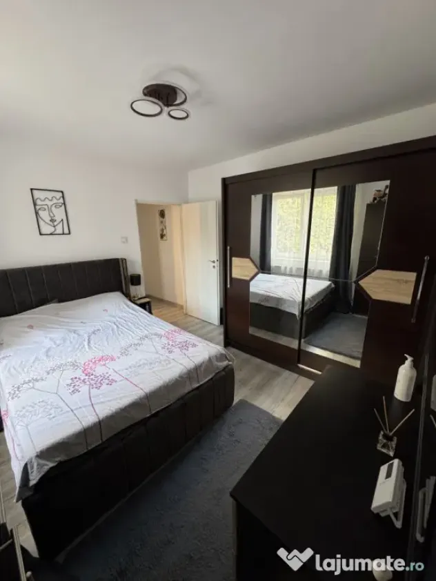 Apartament cu 2 camere Vlahuta - Brasov (Brasov)