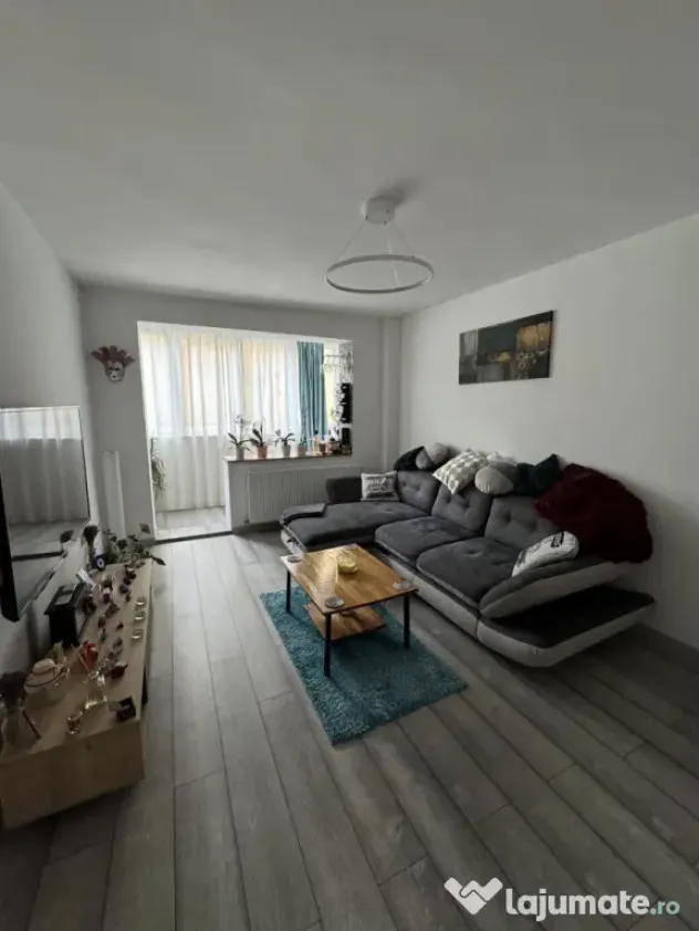 Apartament cu 2 camere Vlahuta - Brasov (Brasov)