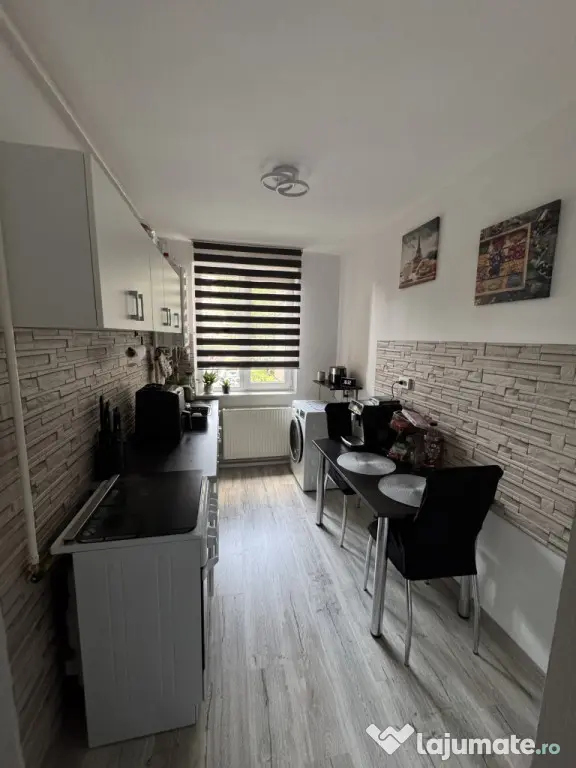 Apartament cu 2 camere Vlahuta - Brasov (Brasov)