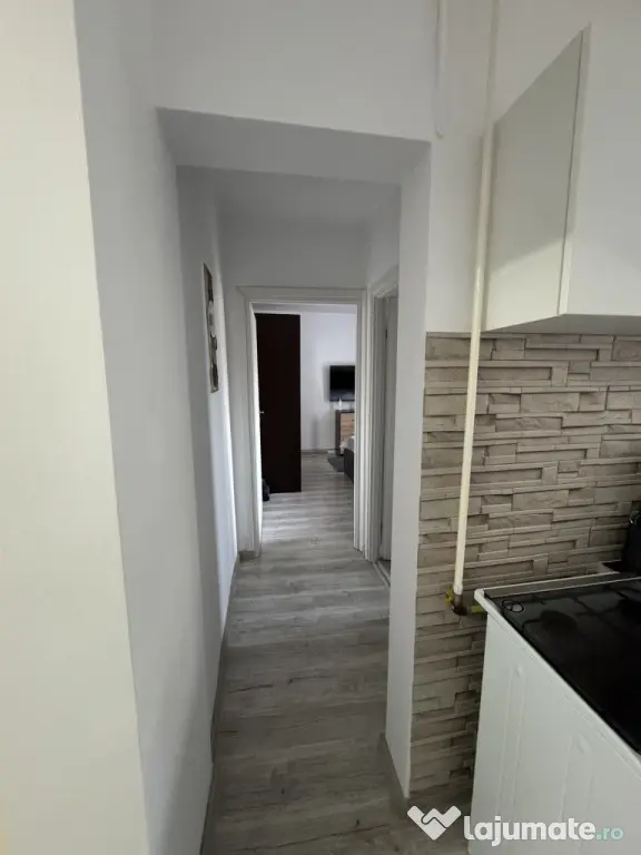 Apartament cu 2 camere Vlahuta - Brasov (Brasov)