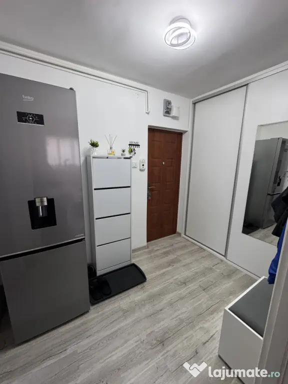 Apartament cu 2 camere Vlahuta - Brasov (Brasov)