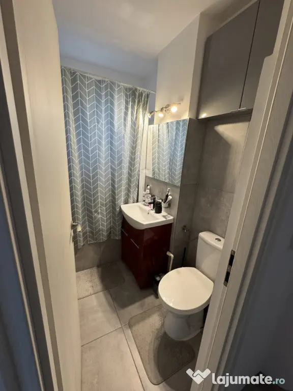 Apartament cu 2 camere Vlahuta - Brasov (Brasov)