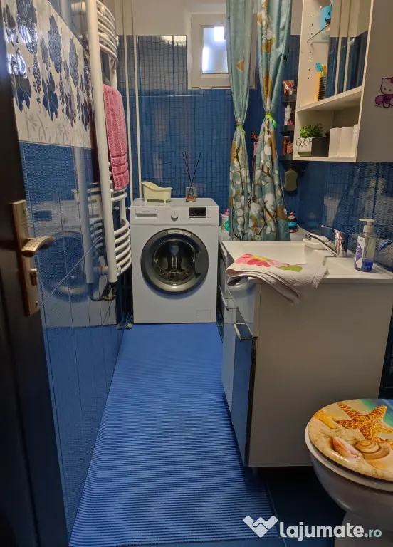 Apartament cu 2 camere de vanzare in Ploiesti - Zona 9 Mai