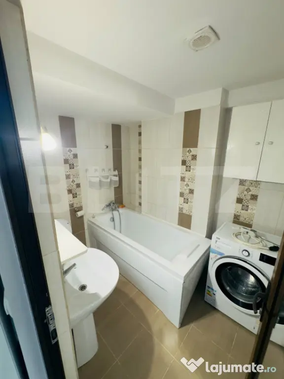 Apartament 2 Camere CUG - 420 euro - Iasi (Iasi)