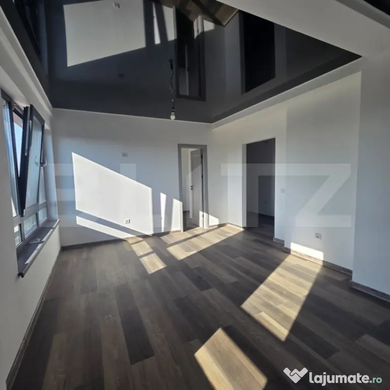Departe de agitație, aproape de oraș – apartament nou cu - Galati (Galati)