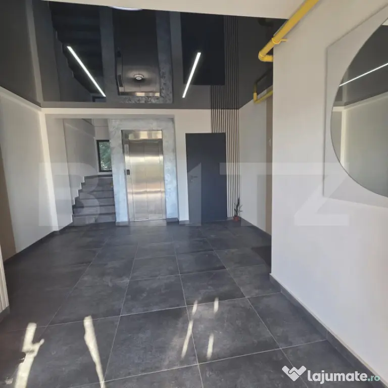 Departe de agitație, aproape de oraș – apartament nou cu - Galati (Galati)