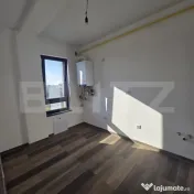 Departe de agitație, aproape de oraș – apartament nou cu 