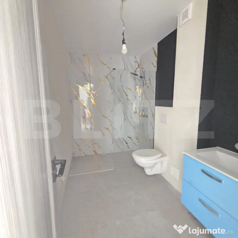 Departe de agitație, aproape de oraș – apartament nou cu - Galati (Galati)