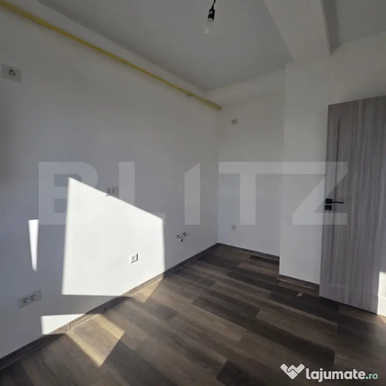 Departe de agitație, aproape de oraș – apartament nou cu - Galati (Galati)