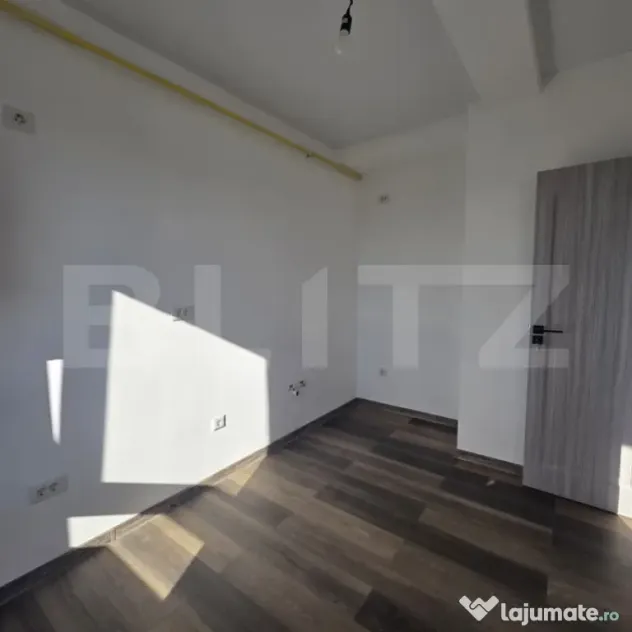 Departe de agitație, aproape de oraș – apartament nou cu - Galati (Galati)