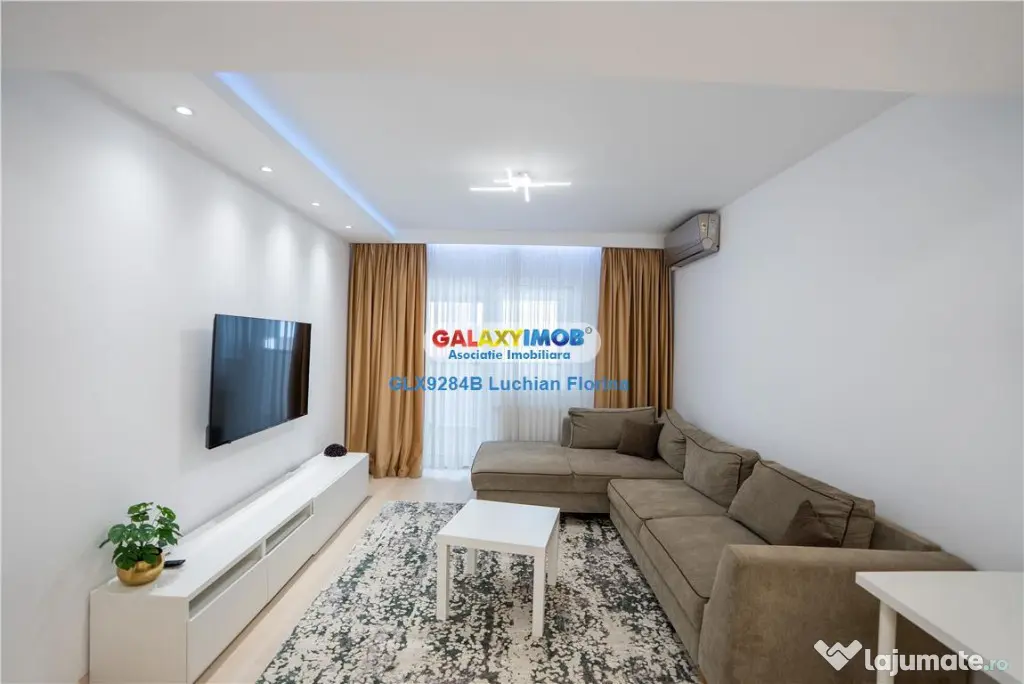 Apartament 2 camere, bloc nou, parcare I metrou Nicolae Tecl - Bucuresti (Bucuresti-Ilfov)
