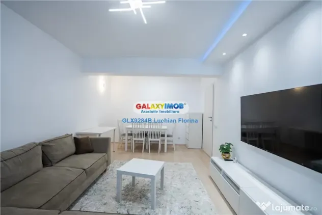 Apartament 2 camere, bloc nou, parcare I metrou Nicolae Tecl - Bucuresti (Bucuresti-Ilfov)