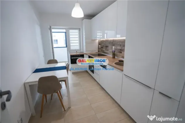 Apartament 2 camere, bloc nou, parcare I metrou Nicolae Tecl - Bucuresti (Bucuresti-Ilfov)