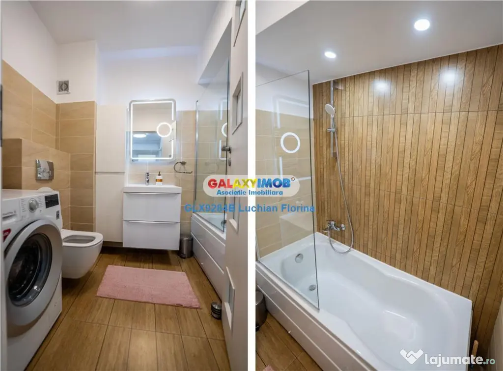 Apartament 2 camere, bloc nou, parcare I metrou Nicolae Tecl - Bucuresti (Bucuresti-Ilfov)