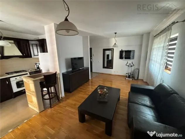 Apartament cu 2 Camere Decomandat in Privilegio - Brasov (Brasov)