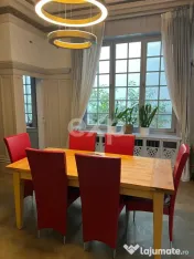Vilă de închiriat cu 8 camere Dorobanti