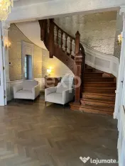 Vilă de închiriat cu 8 camere Dorobanti