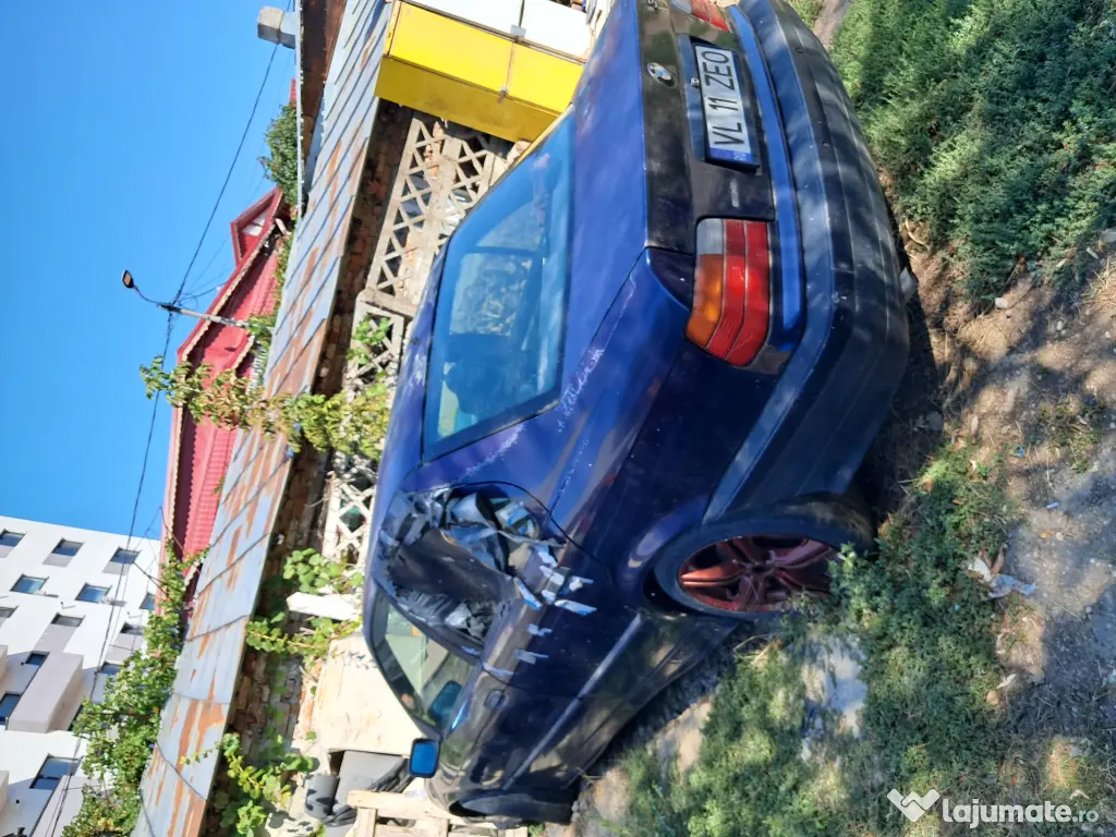 Bmw e36/ Pisicuta