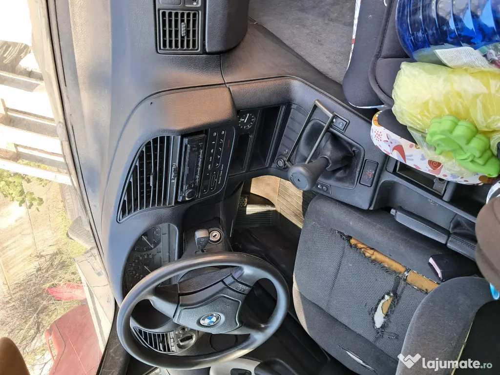 Bmw e36/ Pisicuta