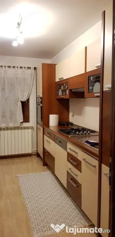 De inchiriat apartament 2 camere in zona Gheorghe Lazar - Timisoara (Timis)