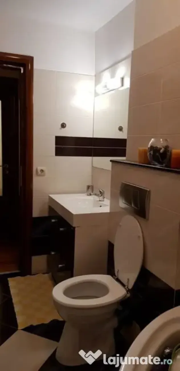 De inchiriat apartament 2 camere in zona Gheorghe Lazar - Timisoara (Timis)