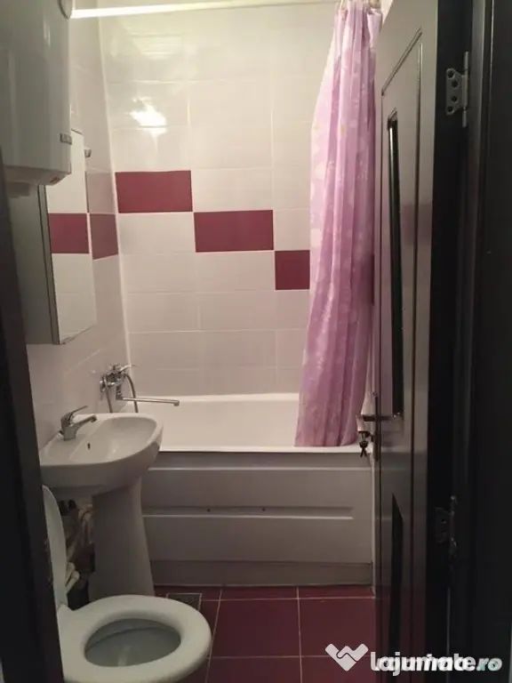 De inchiriat apartament cu o camera in zona Dacia - Timisoara (Timis)
