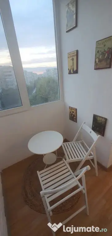 Tineretului timpuri noi piscului etaj 6 - Bucuresti (Bucuresti-Ilfov)