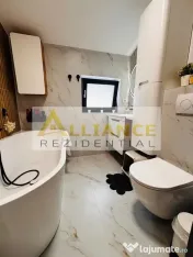 Casă modernă de vânzare în Comuna Berceni, cu 120 mp utili și teren de