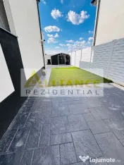 Casă modernă de vânzare în Comuna Berceni, cu 120 mp utili și teren de