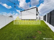 Casă modernă de vânzare în Comuna Berceni, cu 120 mp utili și teren de