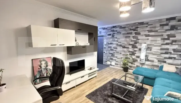 Apartament 2 camere, modern, parcare, zona Corneliu Coposu - Cluj-Napoca (Cluj)