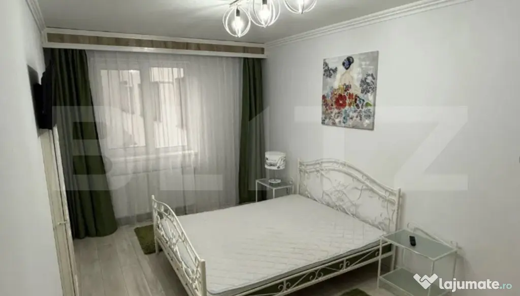 Apartament 2 camere, modern, parcare, zona Corneliu Coposu - Cluj-Napoca (Cluj)