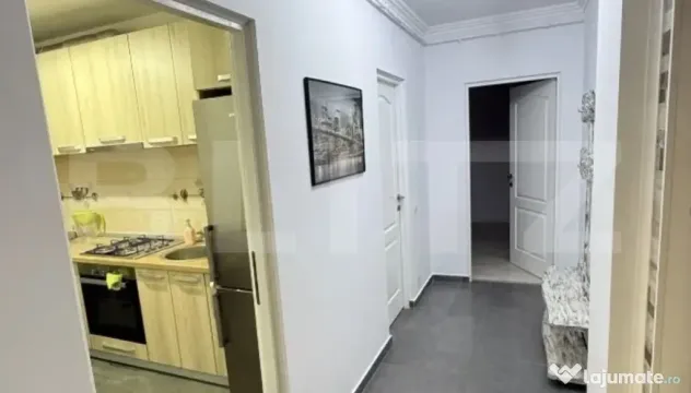 Apartament 2 camere, modern, parcare, zona Corneliu Coposu - Cluj-Napoca (Cluj)