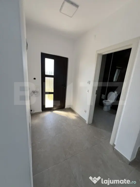 Casă cu etaj, 144 mp, curte 5 ari – Cartier Subcetate - Bistrita (Bistrita-Nasaud)