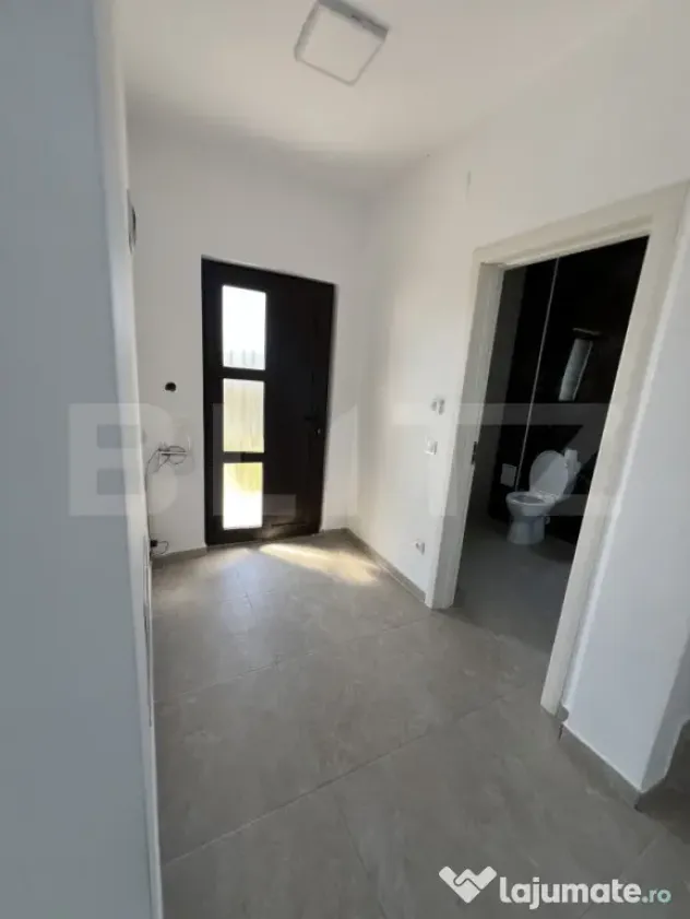 Casă cu etaj, 144 mp, curte 5 ari – Cartier Subcetate - Bistrita (Bistrita-Nasaud)