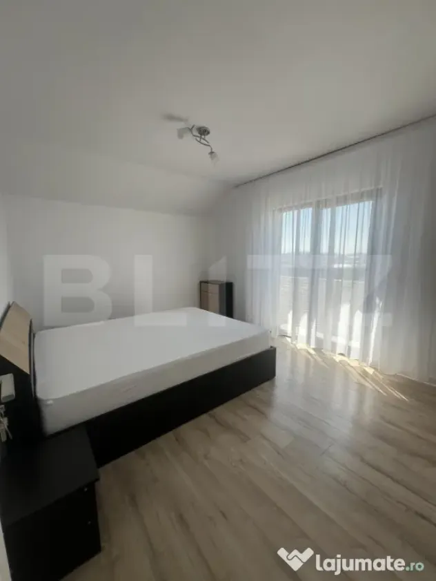 Casă cu etaj, 144 mp, curte 5 ari – Cartier Subcetate - Bistrita (Bistrita-Nasaud)