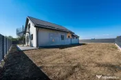 Casă nouă din cărămidă, P+M 