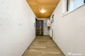 Casă nouă din cărămidă, P+M 