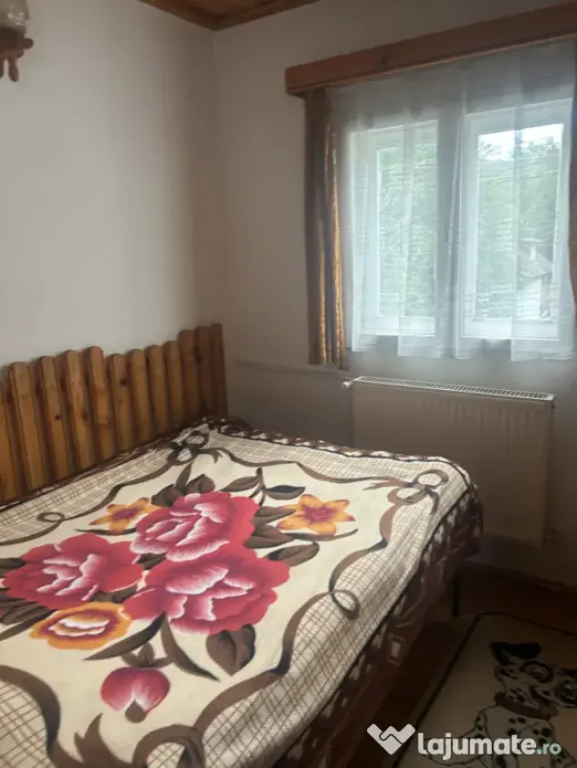 Oportunitate: Pensiune turistică acreditată + Vilă indivi - Busteni (Prahova)