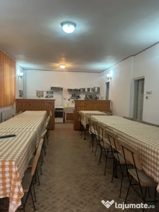 Oportunitate: Pensiune turistică acreditată + Vilă indivi - Busteni (Prahova)