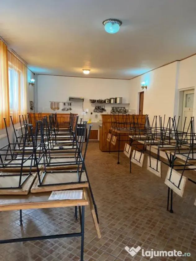 Oportunitate: Pensiune turistică acreditată + Vilă indivi - Busteni (Prahova)